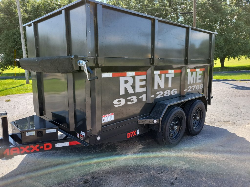 Professional dumpster rental Spring Hill TN